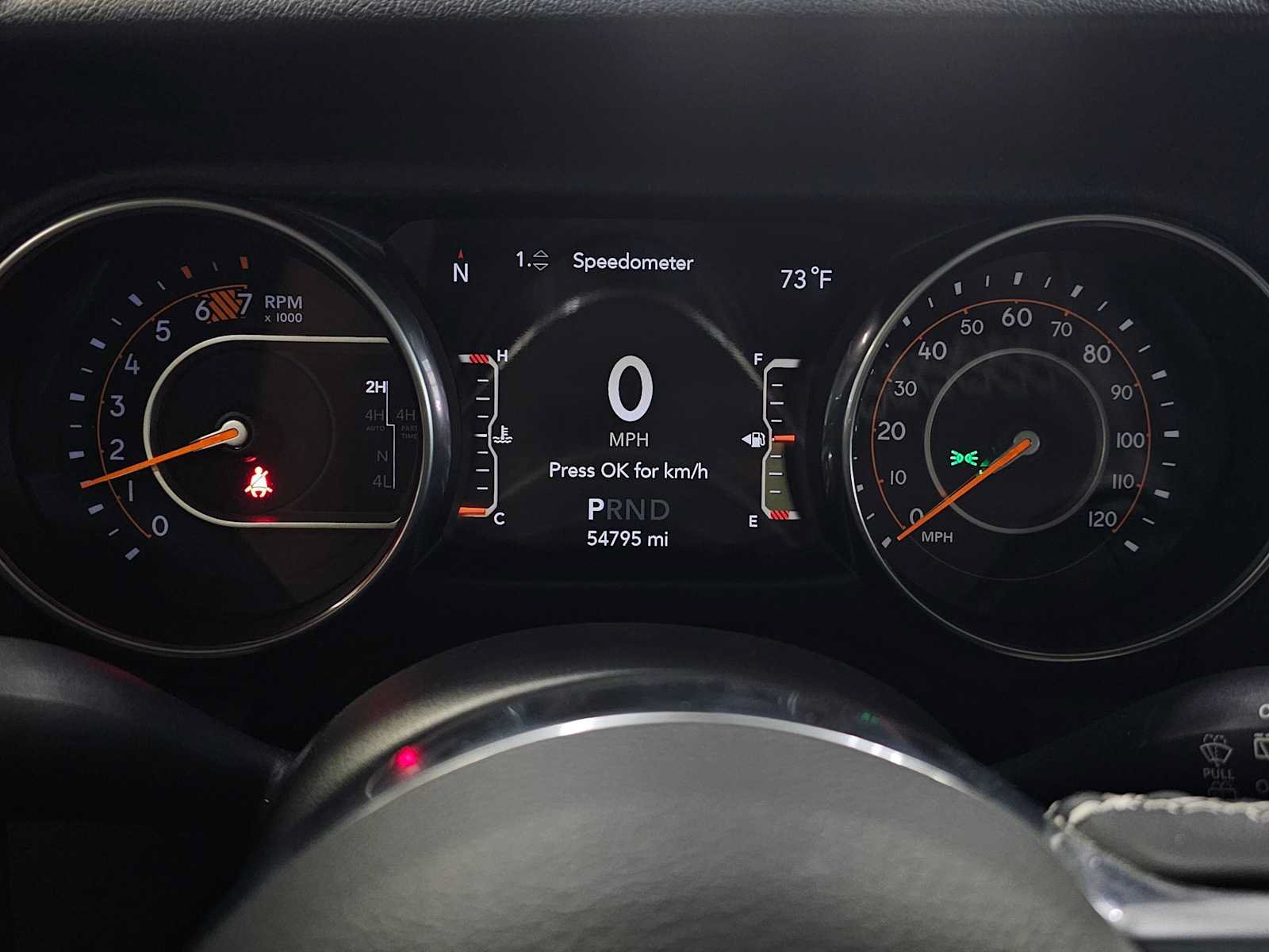 Used 2018 Jeep Wrangler Unlimited Sahara AWD/4WD image 24