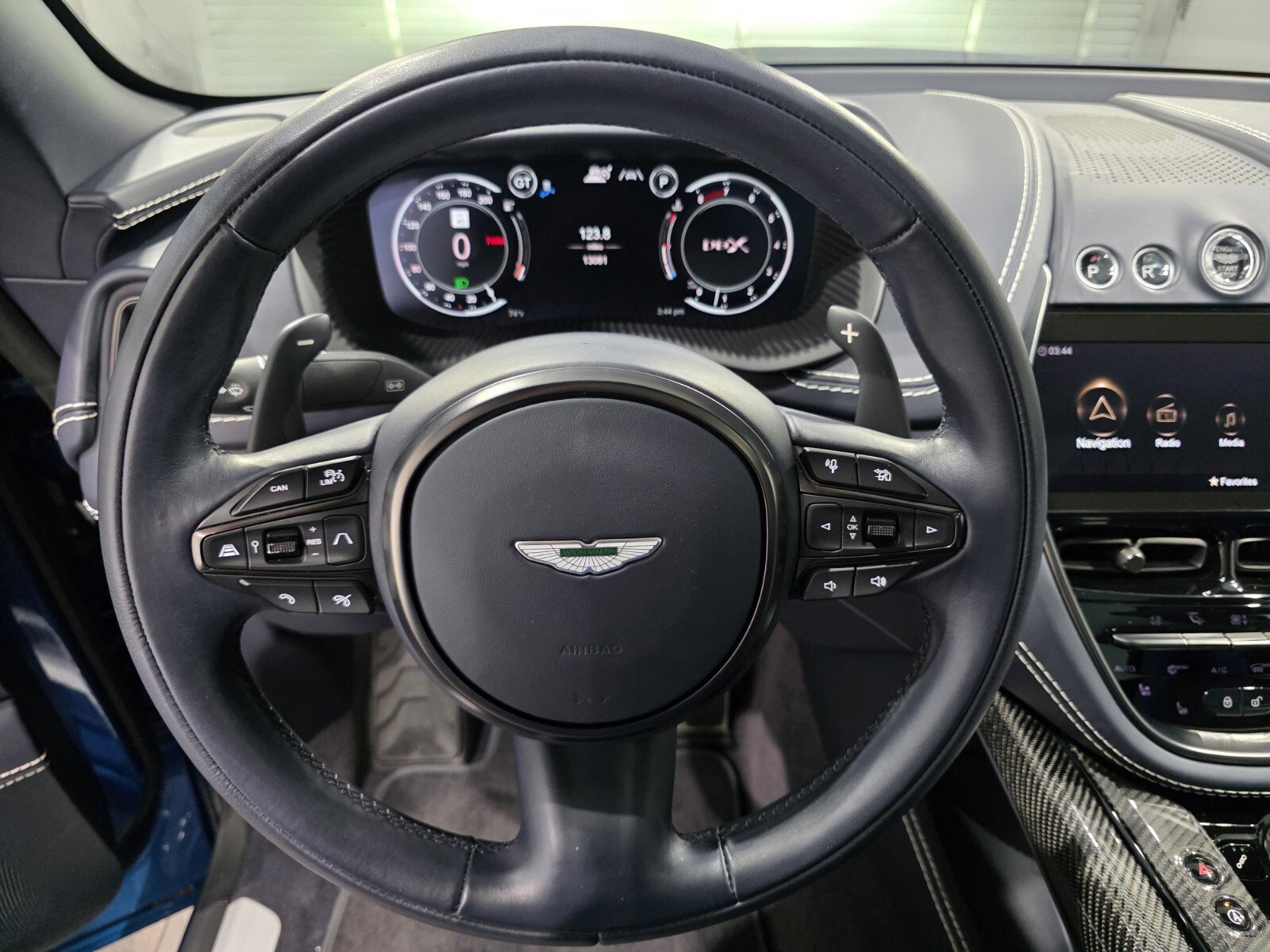 Used 2023 Aston Martin DBX 707 image 11