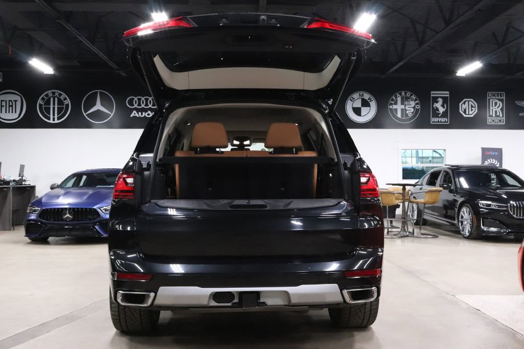Used 2022 BMW X7 xDrive40i w/ Premium Package image 24