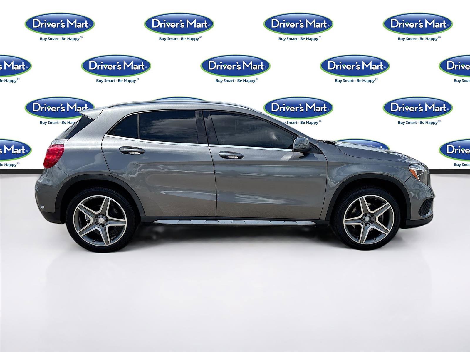 Used 2016 Mercedes-Benz GLA 250 image 8