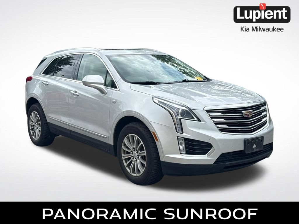Used 2019 Cadillac XT5 Luxury