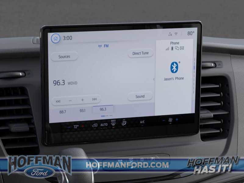 New 2026 Ford Transit 250 148 Medium Roof RWD image 13