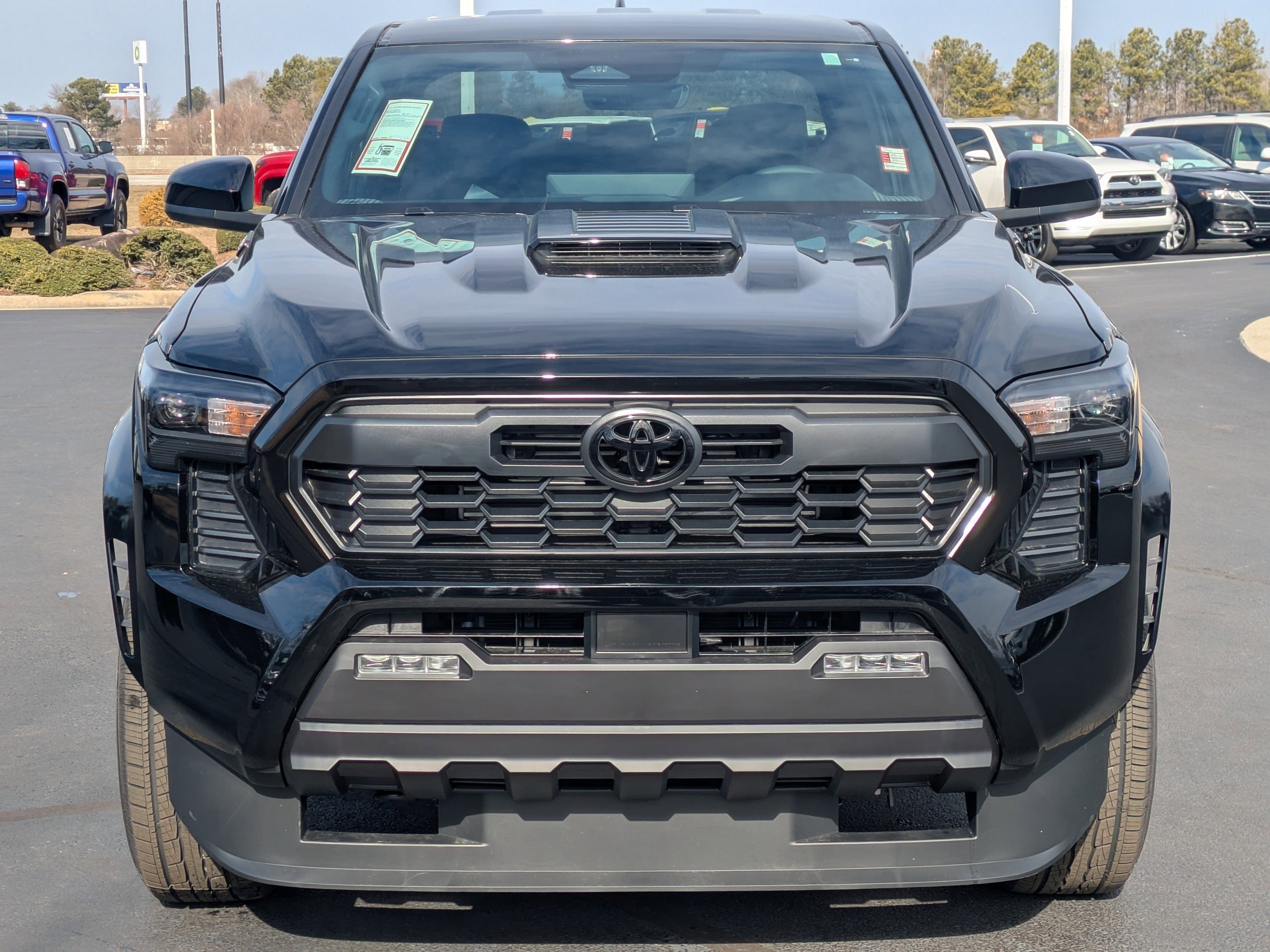 New 2026 Toyota Tacoma TRD Sport AWD/4WD image 10
