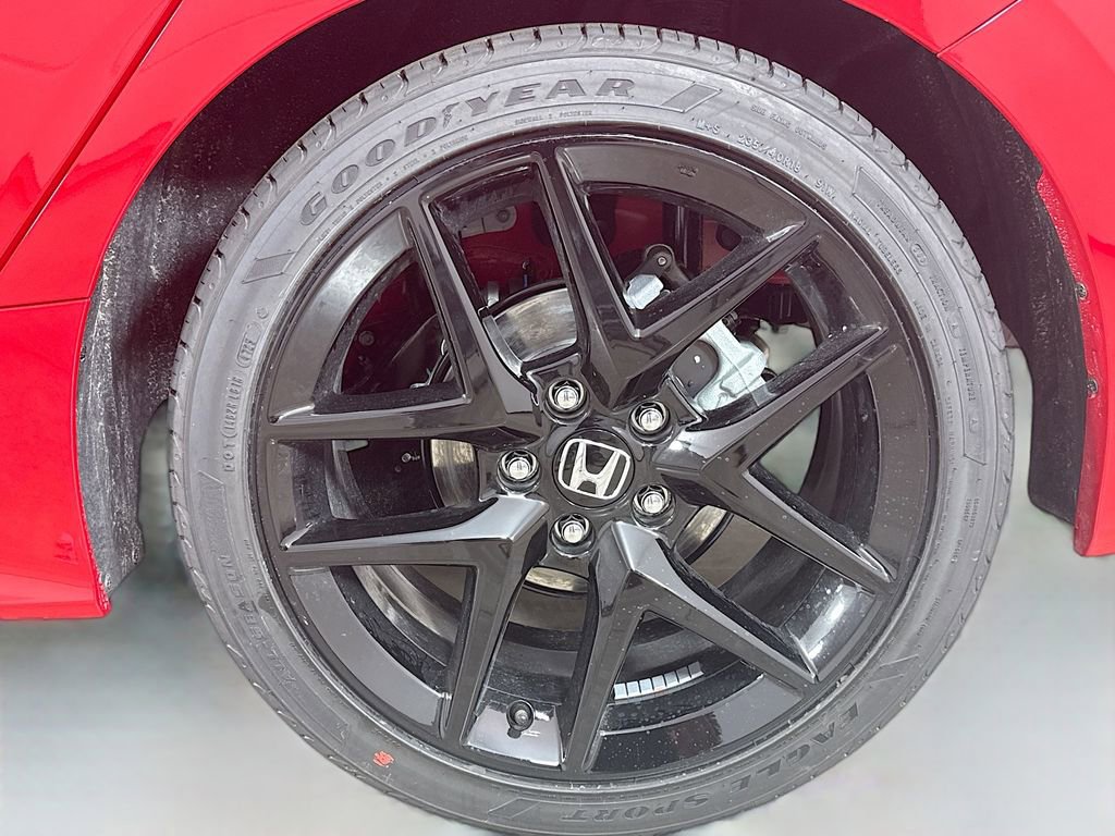 New 2026 Honda Civic Sport image 28