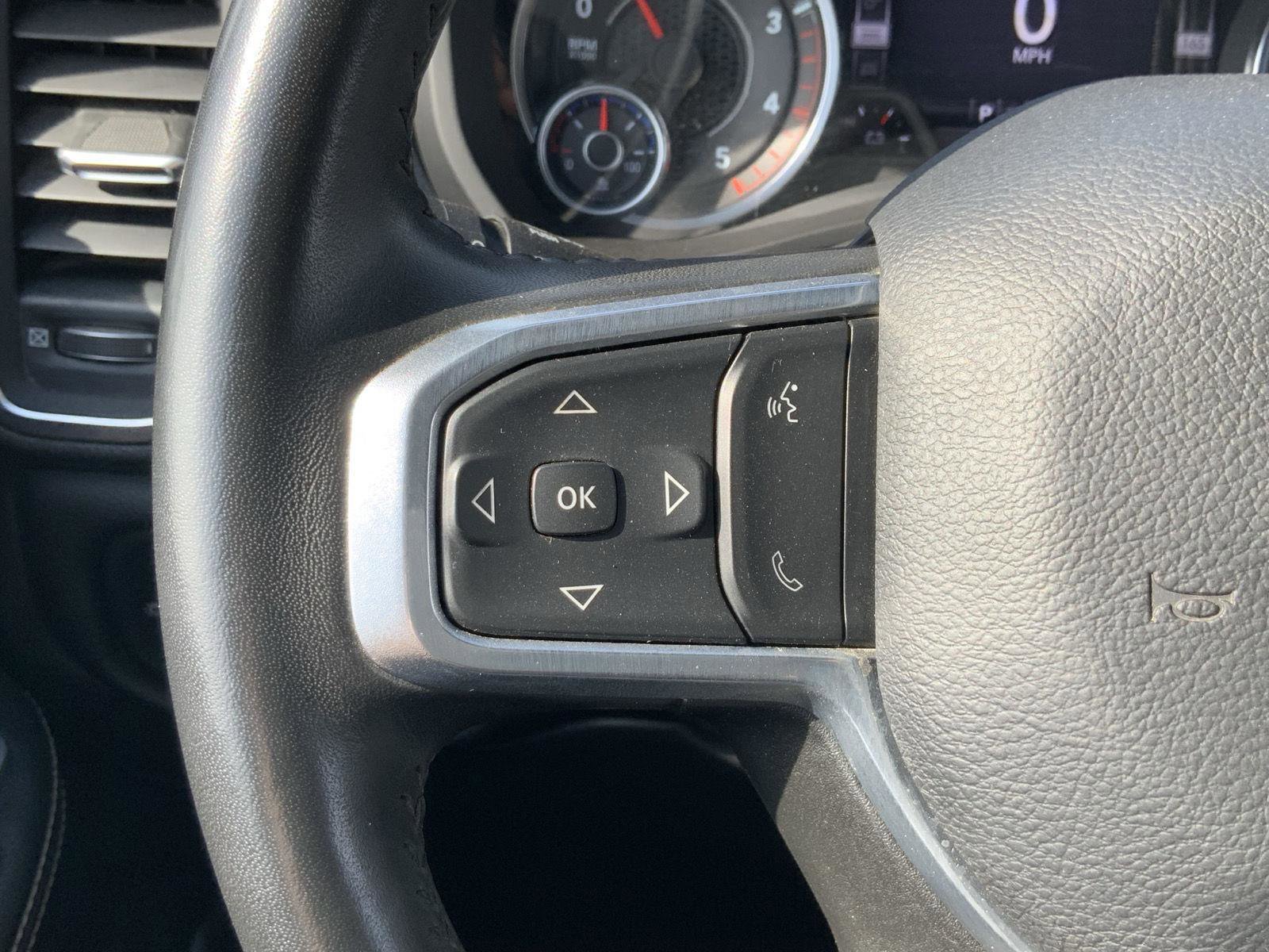 Used 2024 RAM 3500 Laramie w/ Night Edition image 28