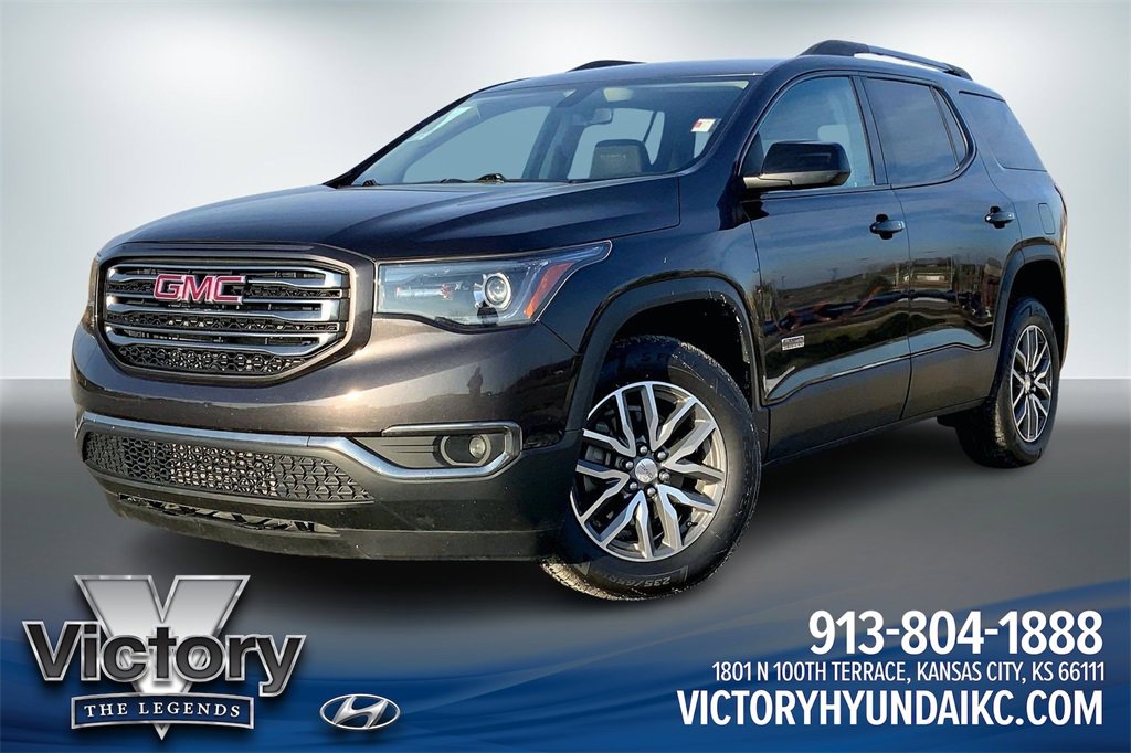 Used 2017 GMC Acadia SLE w/ Driver Alert Package I