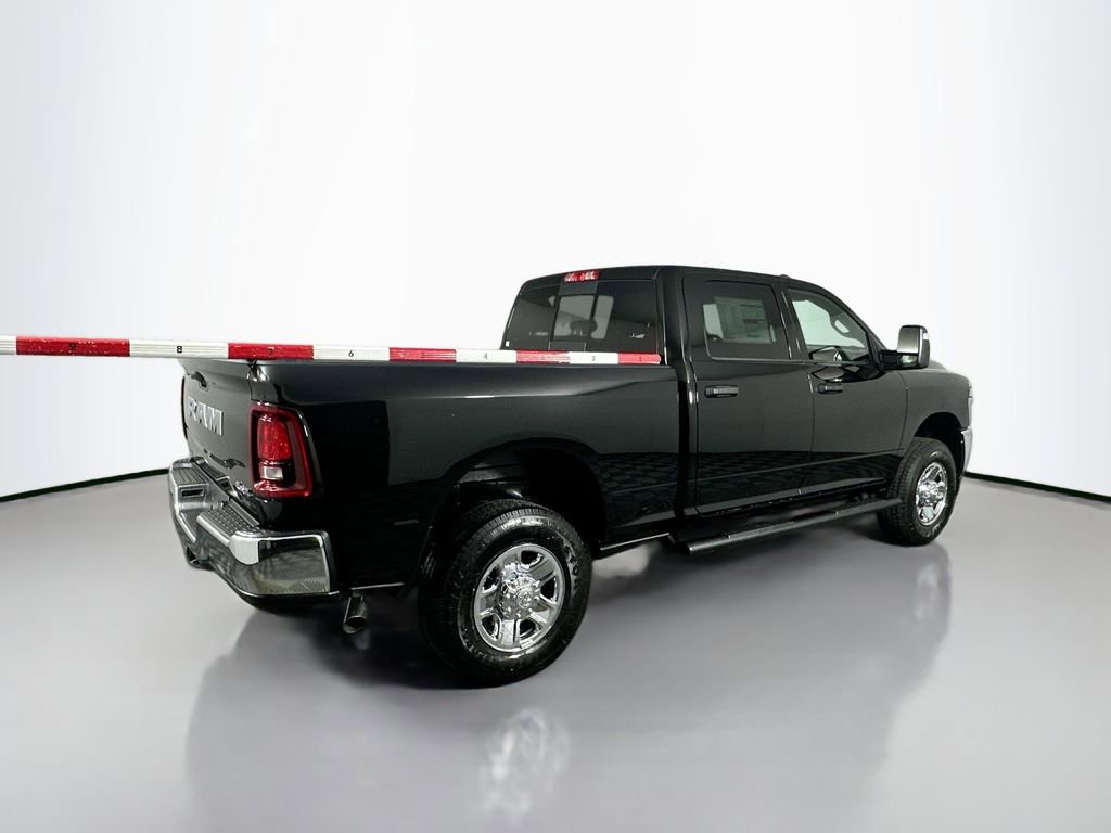 New 2026 RAM 2500 Tradesman AWD/4WD image 7