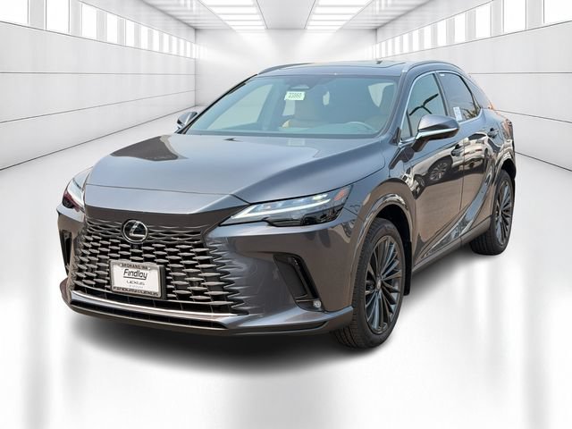 New 2026 Lexus RX 350 Premium AWD/4WD image 1