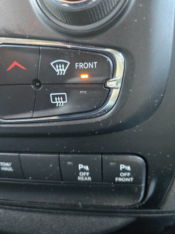 Used 2016 RAM 1500 Big Horn image 25