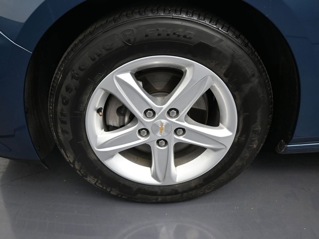 Used 2024 Chevrolet Malibu LT image 9