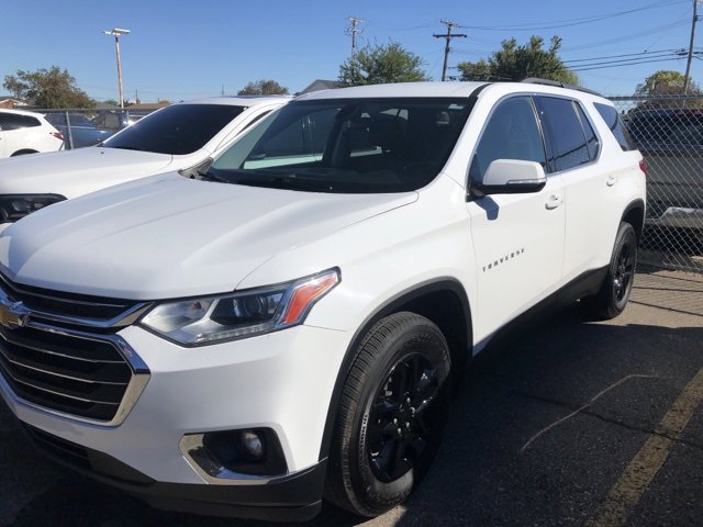 Used 2020 Chevrolet Traverse LT w/ LPO, Floor Liner Package