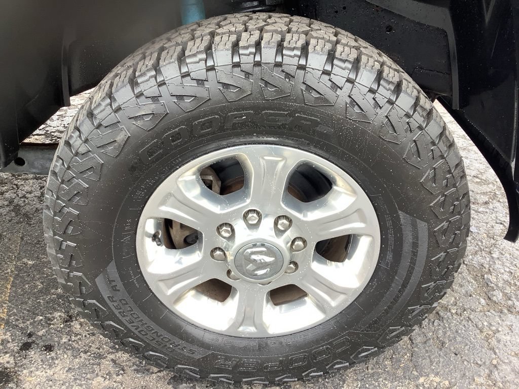 Certified 2020 RAM 2500 Big Horn w/ Level 2 Equipment Group AWD/4WD image 41