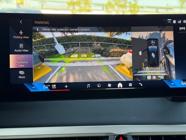 Used 2026 BMW iX xDrive45 w/ Premium Package image 32