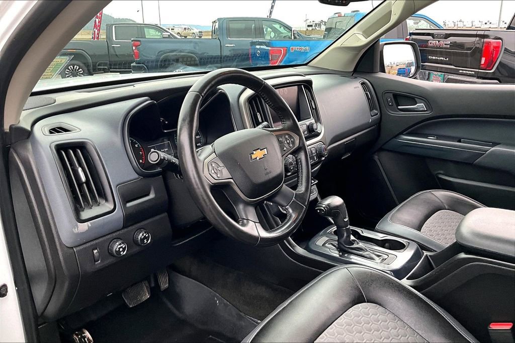 Used 2015 Chevrolet Colorado Z71 image 14