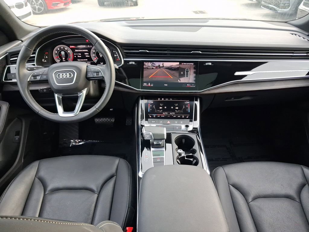 Used 2023 Audi Q8 Premium Plus w/ Premium Plus Package AWD/4WD image 8
