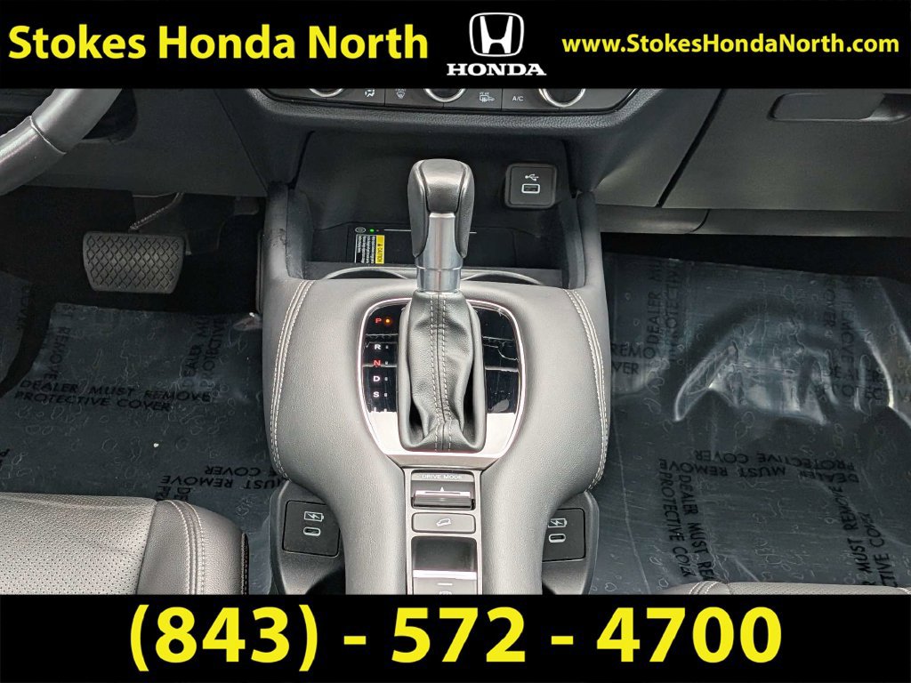 Certified 2024 Honda HR-V EX-L image 21