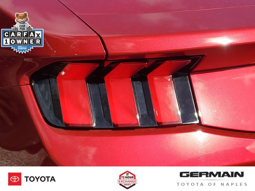 Used 2024 Ford Mustang GT RWD image 18