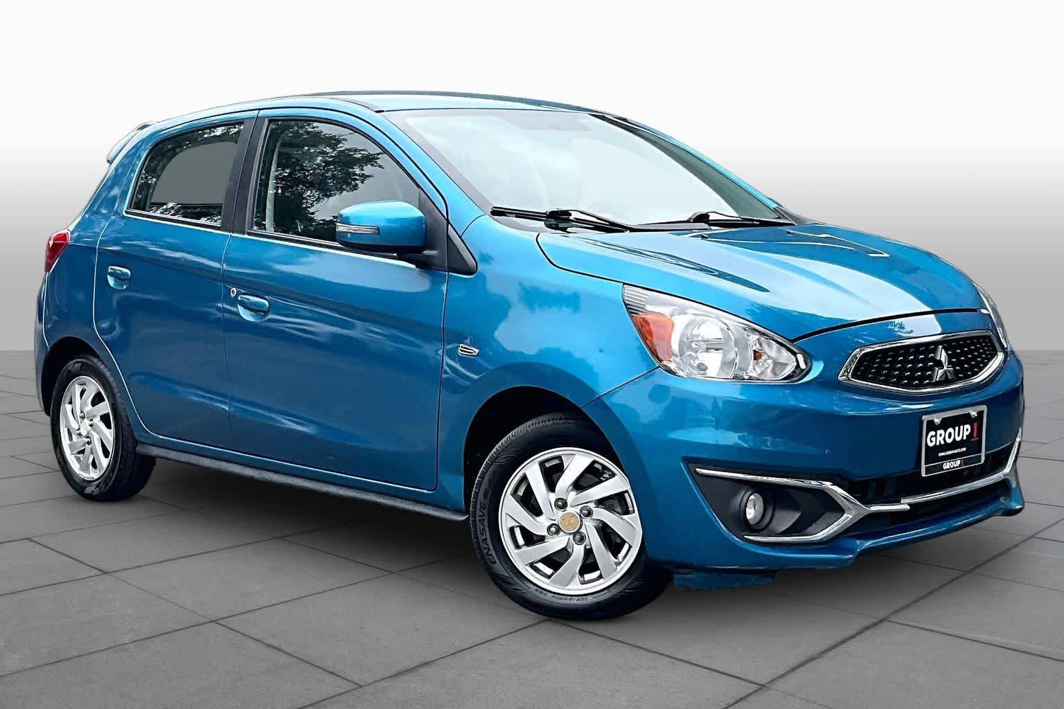 Used 2017 Mitsubishi Mirage SE FWD image 3