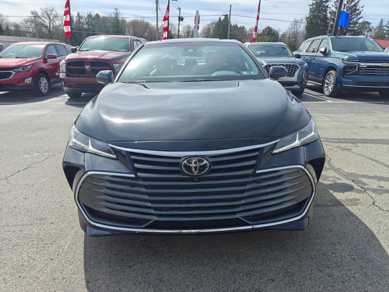 Used 2021 Toyota Avalon Limited w/ Advanced Safety Package image 2