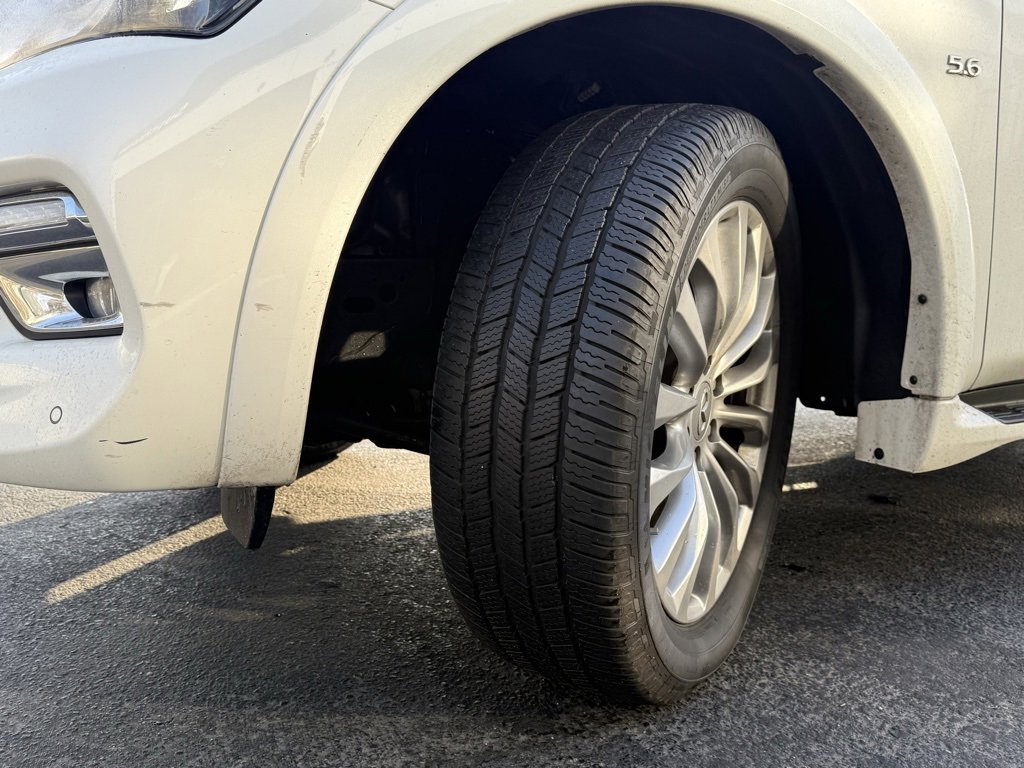 Used 2016 INFINITI QX80 Luxe w/ 22" Wheel Package image 34