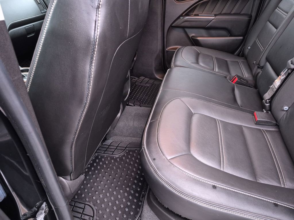 Used 2021 GMC Canyon Denali AWD/4WD image 33