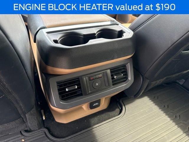 Used 2025 Ford F350 Lariat w/ Lariat Ultimate Package AWD/4WD image 17