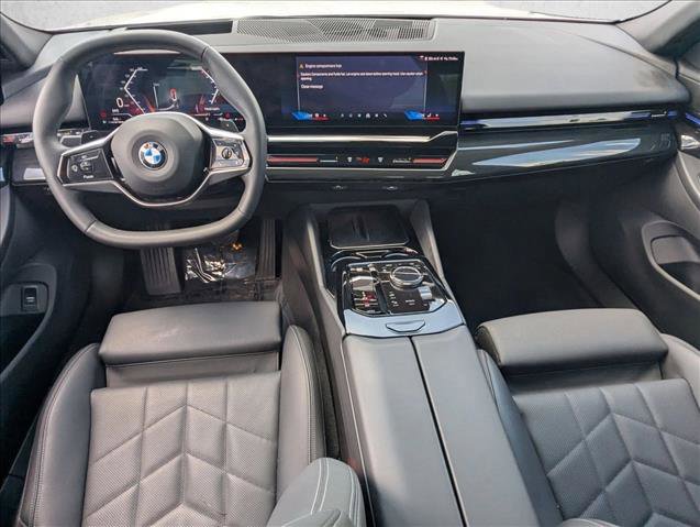Certified 2024 BMW 530i w/ Premium Package RWD image 19