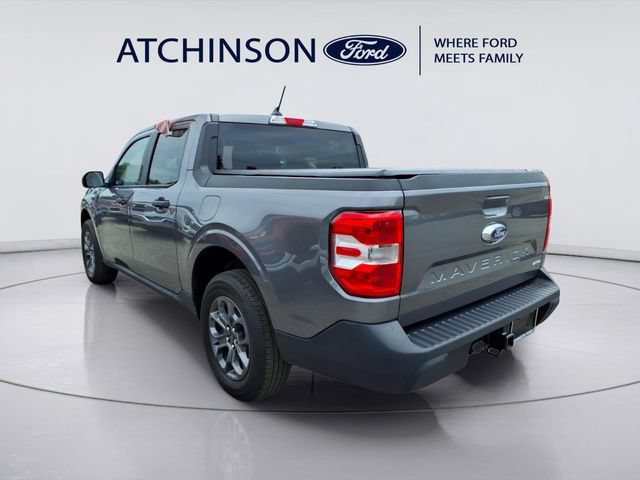 Certified 2023 Ford Maverick XLT w/ Equipment Group 300A Standard AWD/4WD image 6