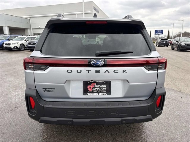 New 2026 Subaru Outback Limited XT image 4