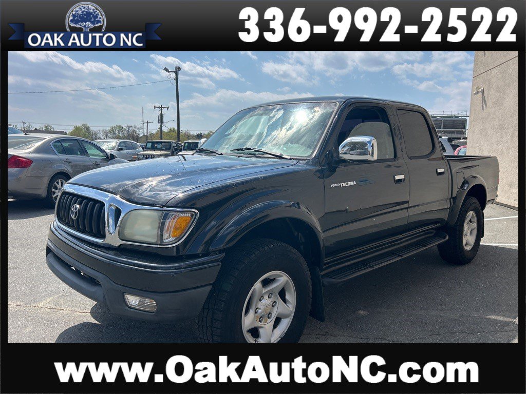 Used 2003 Toyota Tacoma PreRunner image 1