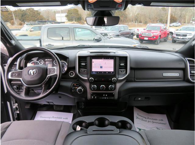 Used 2024 RAM 2500 Big Horn AWD/4WD image 6