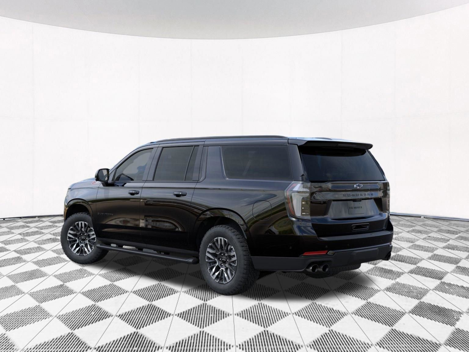 New 2026 Chevrolet Suburban Z71 image 6
