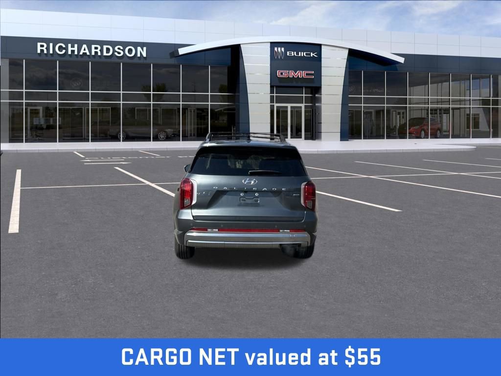 Used 2023 Hyundai Palisade Calligraphy AWD/4WD image 4