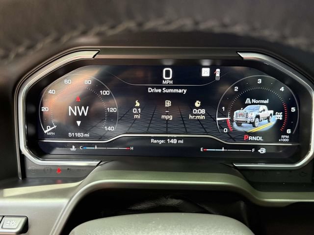 Certified 2025 GMC Sierra 3500 Denali Ultimate AWD/4WD image 25