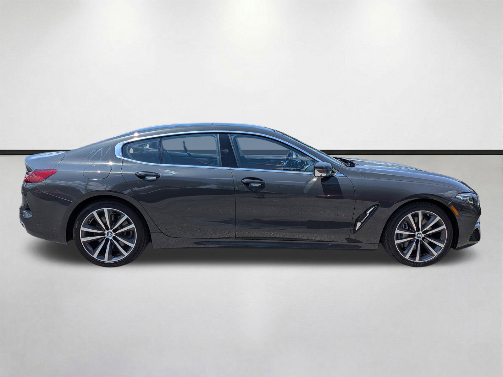 Used 2020 BMW 840i Gran Coupe xDrive w/ Driving Assistance Package AWD/4WD image 3