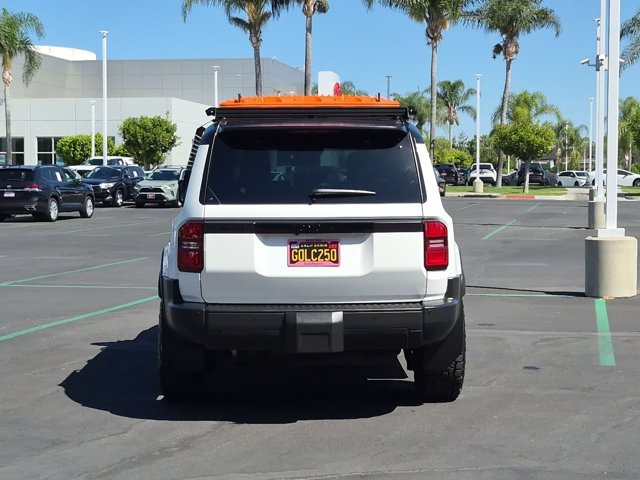 Used 2025 Toyota Land Cruiser w/ Premium Package AWD/4WD image 7