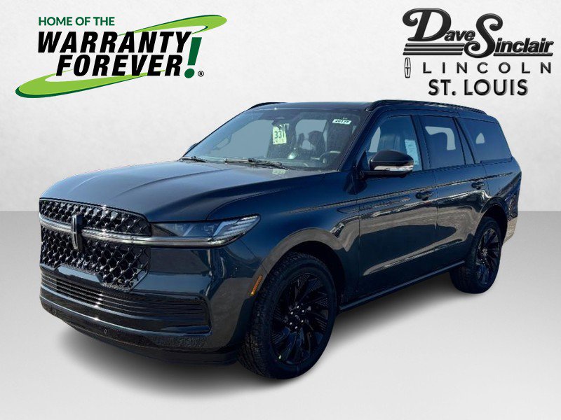 New 2026 Lincoln Navigator Reserve