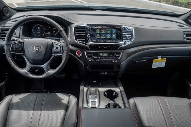 New 2025 Honda Ridgeline TrailSport image 17