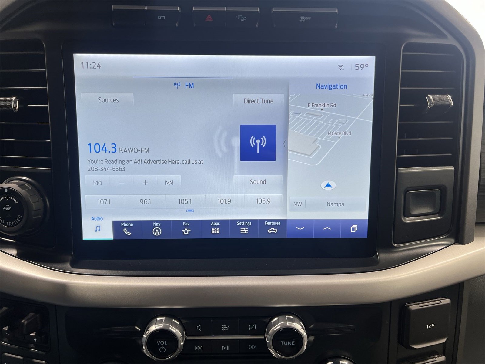 Used 2022 Ford F150 XLT w/ Equipment Group 302A High image 17