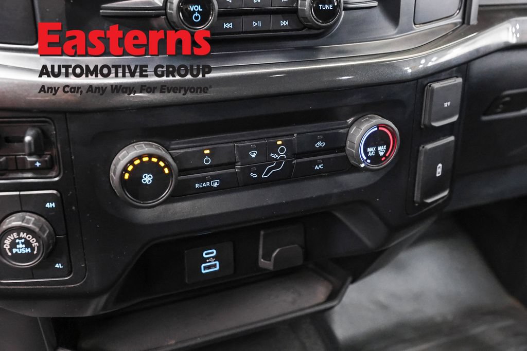 Used 2023 Ford F150 XL w/ STX Appearance Package AWD/4WD image 21