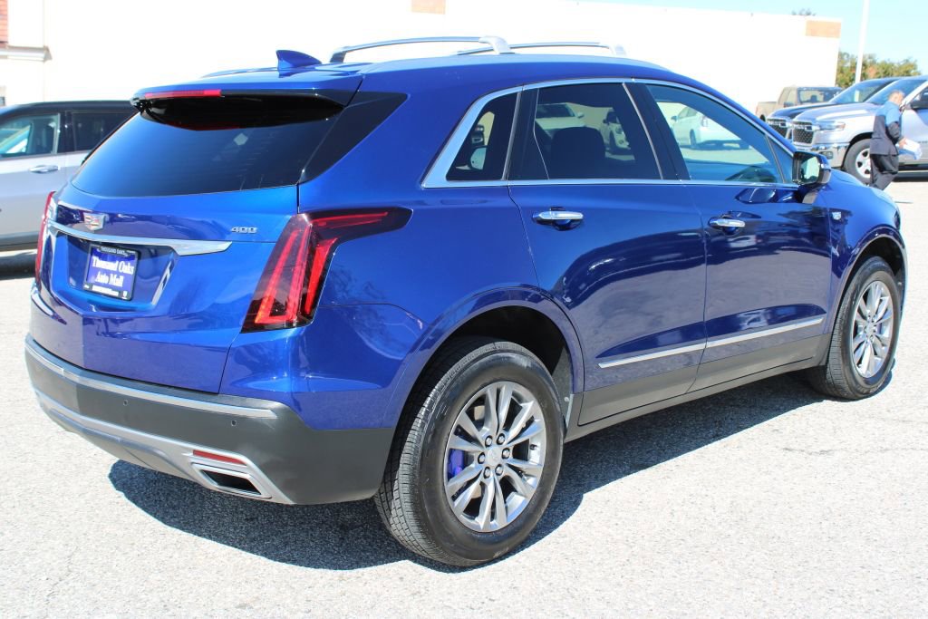 Used 2023 Cadillac XT5 Premium Luxury image 4
