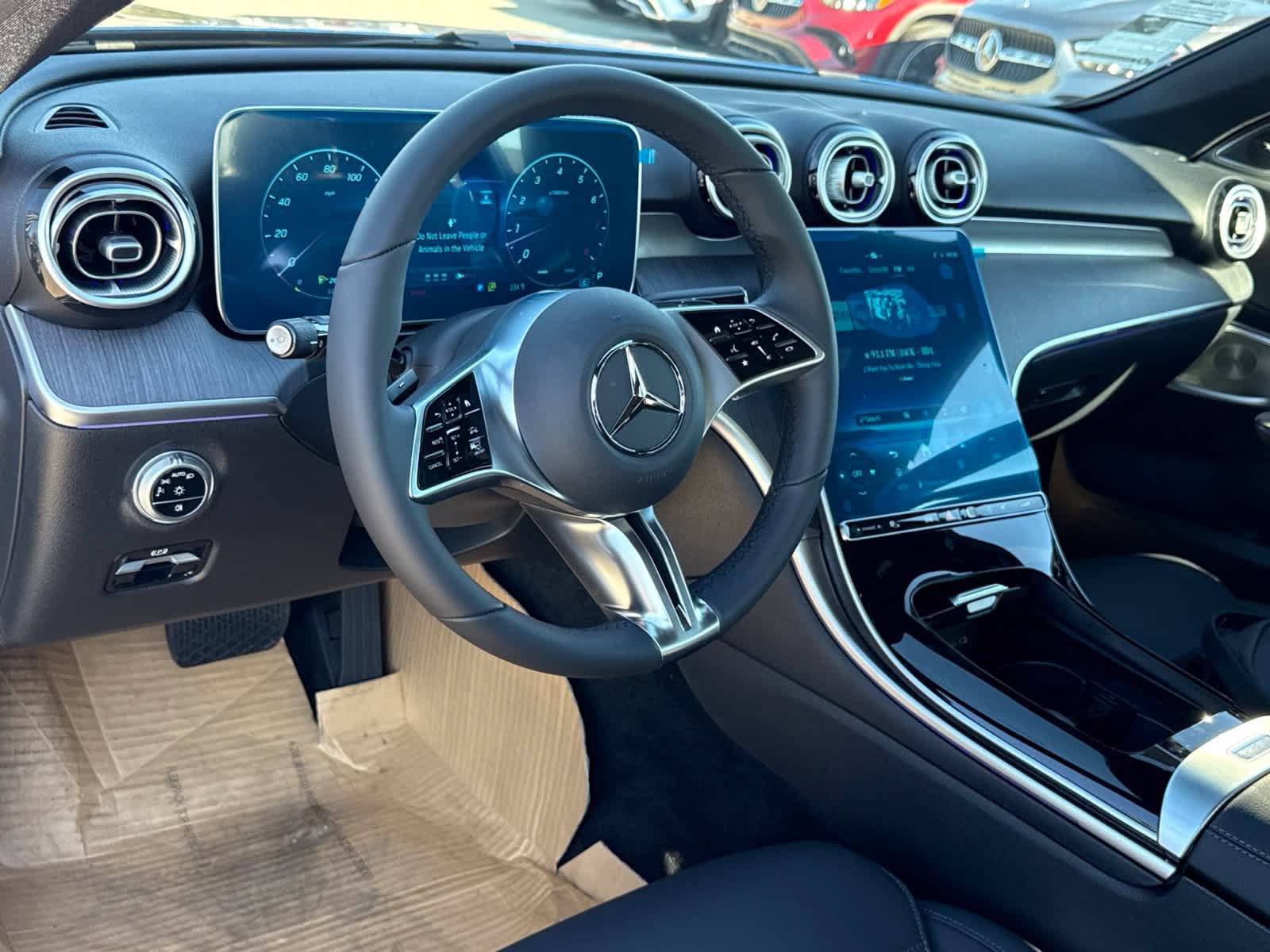New 2026 Mercedes-Benz C 300 Sedan image 27