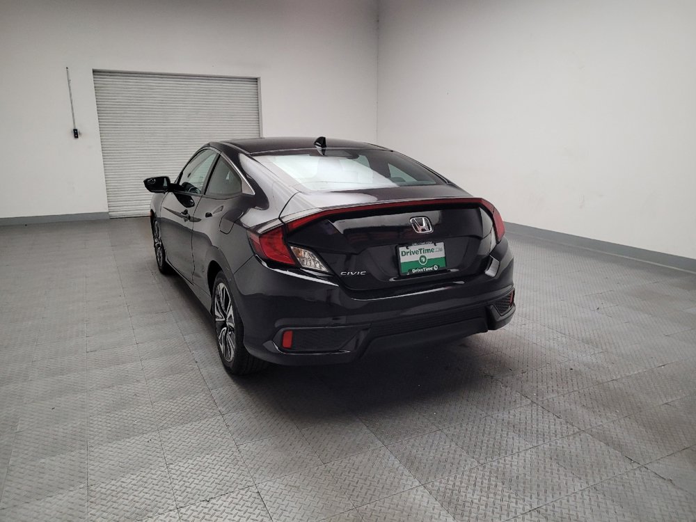 Used 2018 Honda Civic EX-T image 6