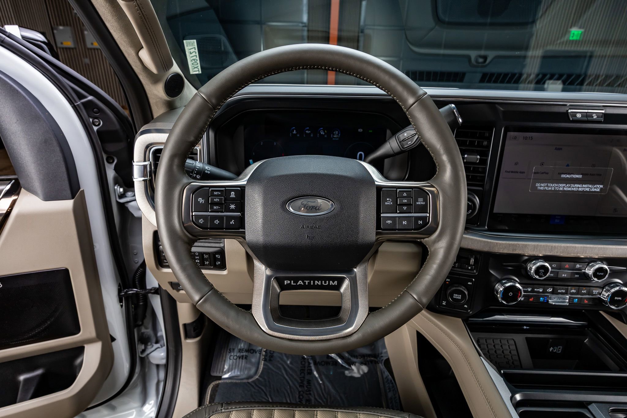 Used 2026 Ford F250 Platinum w/ Platinum Plus Package AWD/4WD image 19