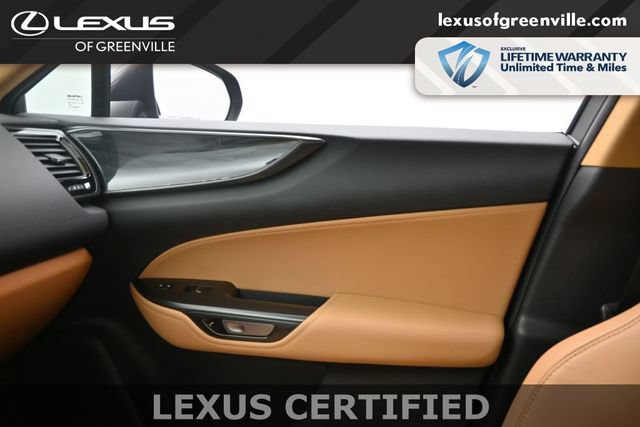 Certified 2025 Lexus NX 250 FWD w/ Accessory Package (Z1) image 18