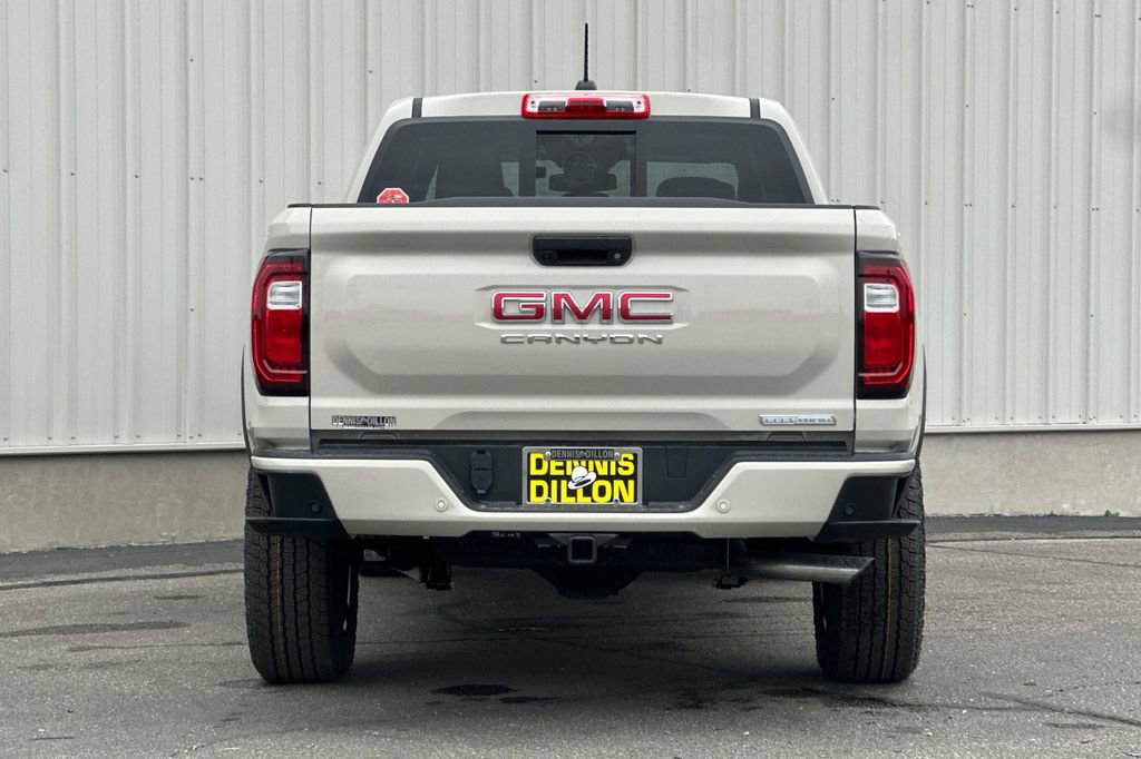 New 2026 GMC Canyon Elevation w/ Convenience Package AWD/4WD image 5