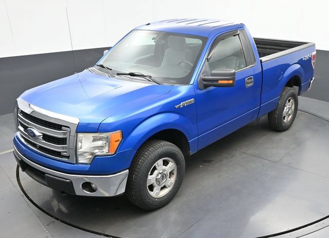 Used 2014 Ford F150 XLT w/ Equipment Group 301A Mid AWD/4WD image 22