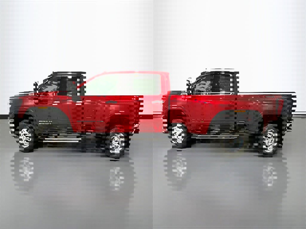 New 2026 GMC Sierra 3500 SLT image 4