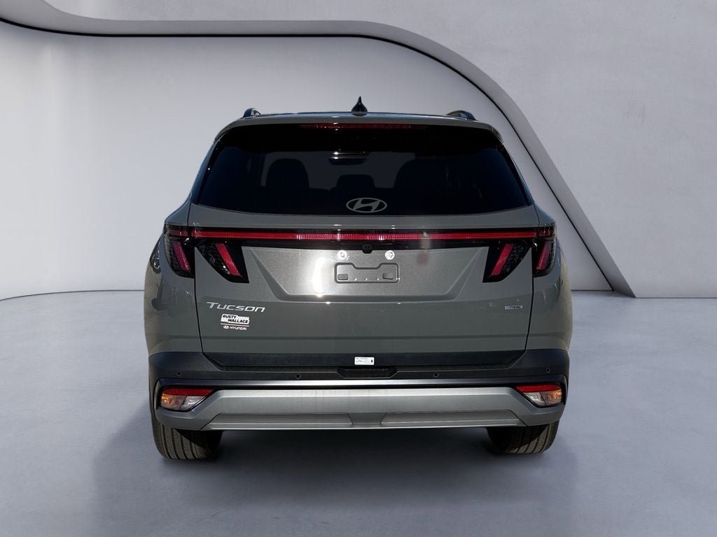 New 2026 Hyundai Tucson Limited image 4