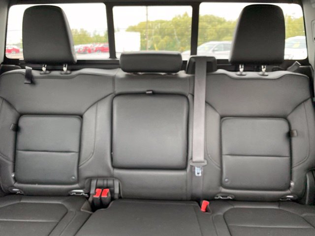 Used 2019 Chevrolet Silverado 1500 LTZ w/ LTZ Plus Package AWD/4WD image 30